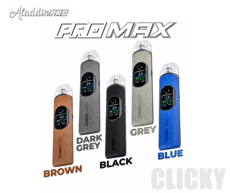 Aladdin PRO MAX Device