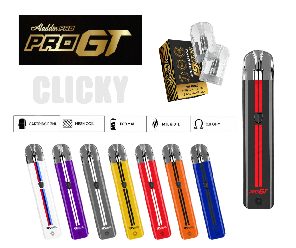 Aladdin Pro GT - Device