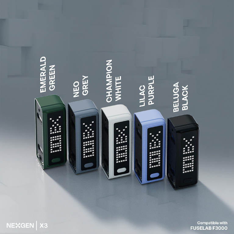 NEXGEN X3 DEVICE