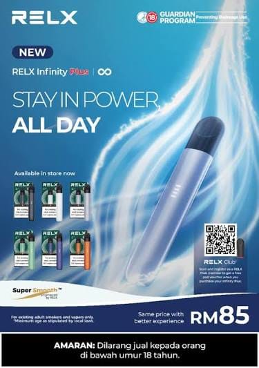 RELX ESSENTIAL 2 DEVICE