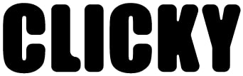 Clicky Logo