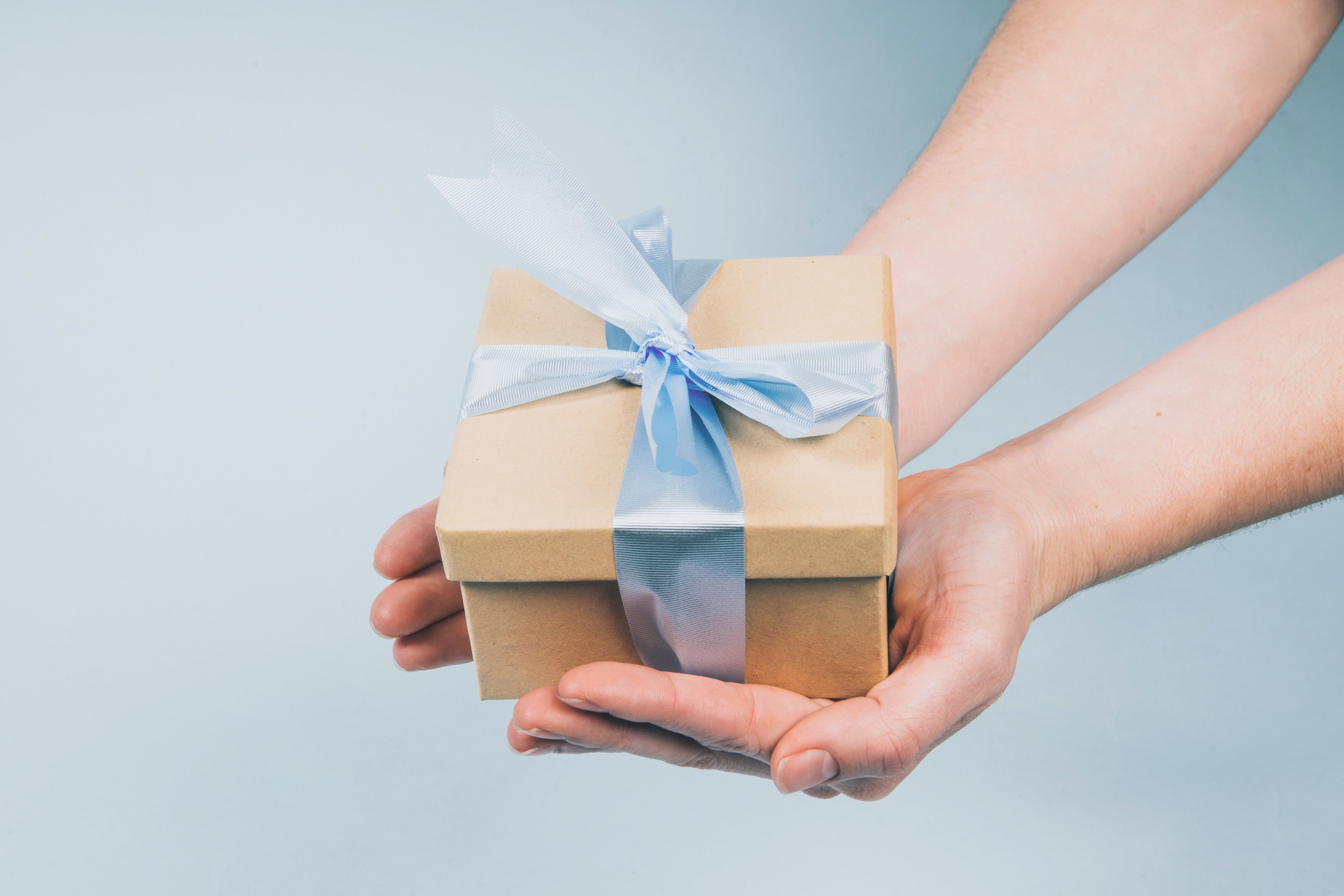giving out give on hand