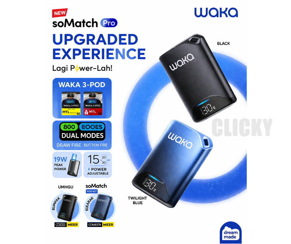 Waka soMatch Pro Device
