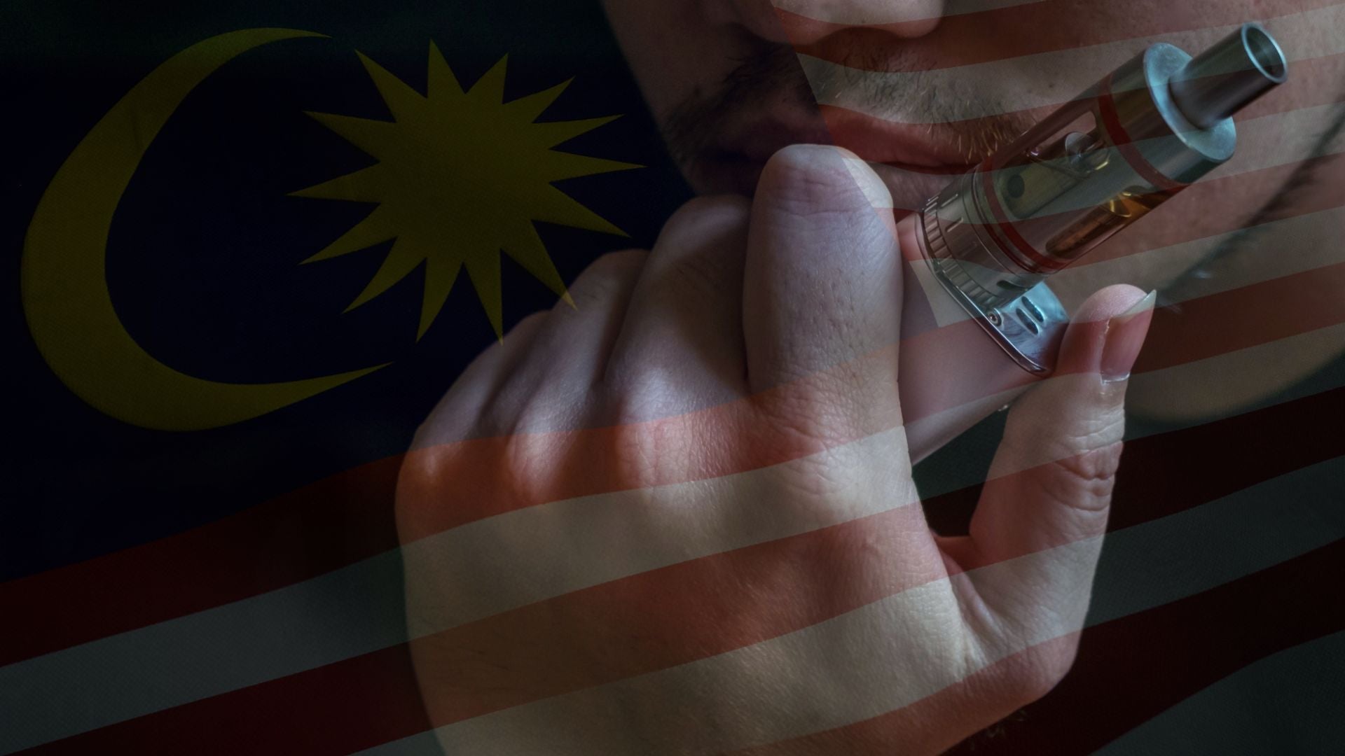 A vaper thinking of the updates in Malaysia