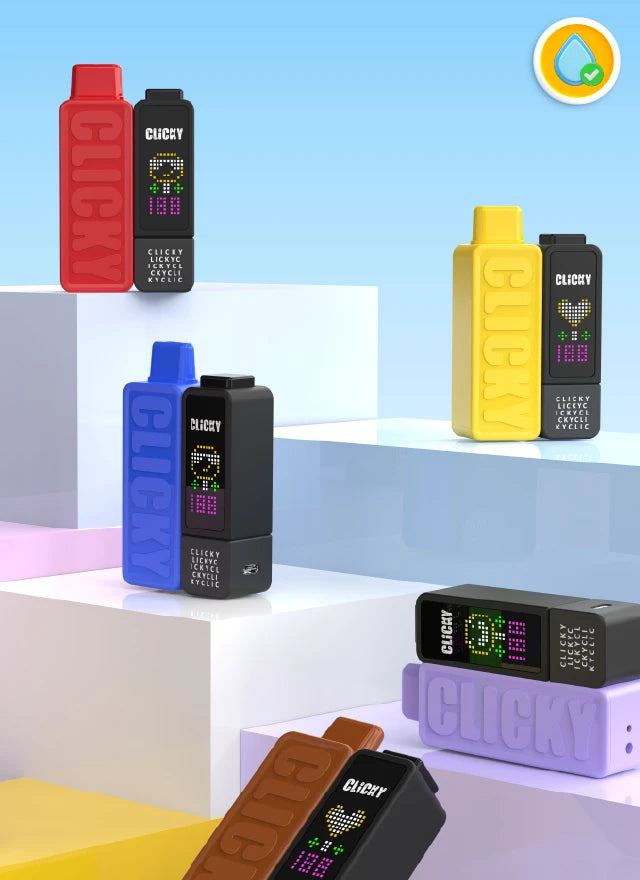 Shop & Buy Best Vape Store Online - CLICKY Vape Malaysia Shop & Buy Best Vape Store Online - CLICKY Vape Malaysia
