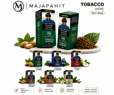 Bangsawan- Majapahit HTPC & SN series 15ml/20mg