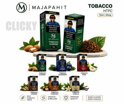 Bangsawan Majapahit HTPC & SN Series 15ML/20MG