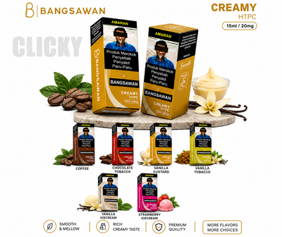 Bangsawan Majapahit HTPC & SN Series 15ML/20MG