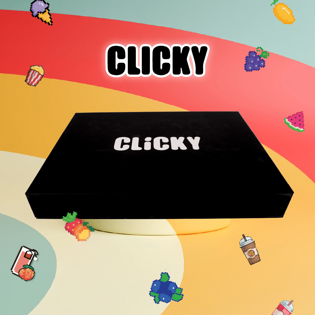 Exclusive Collection Bundle - 10x Clicky Vape
