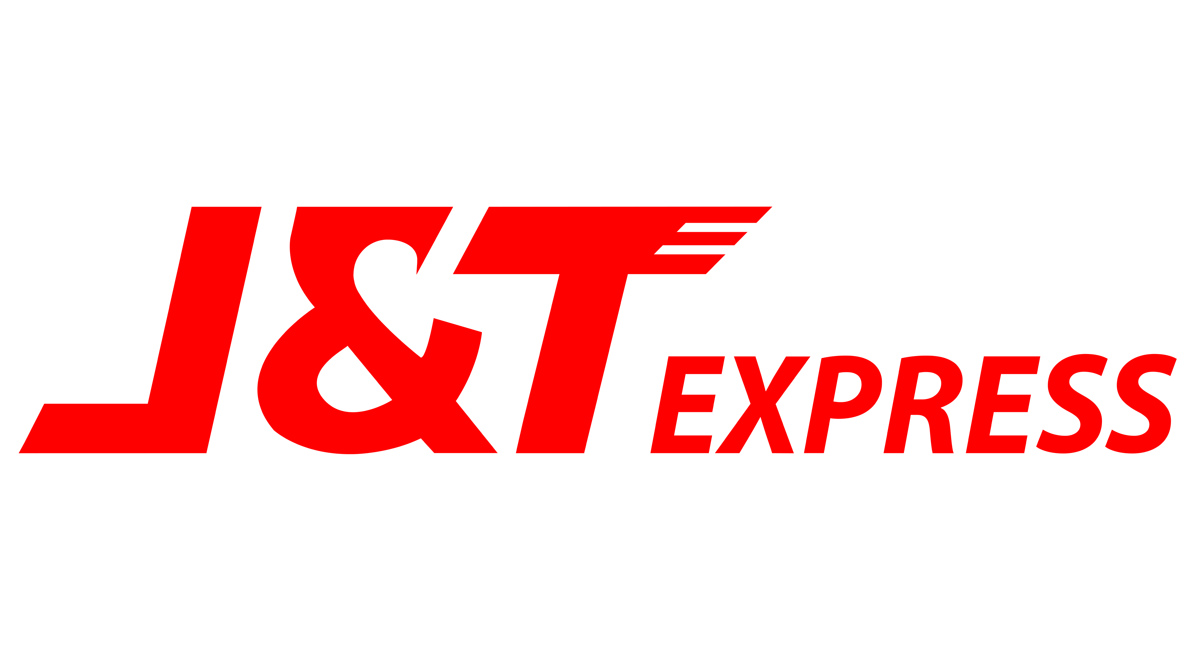 J&T Express logo