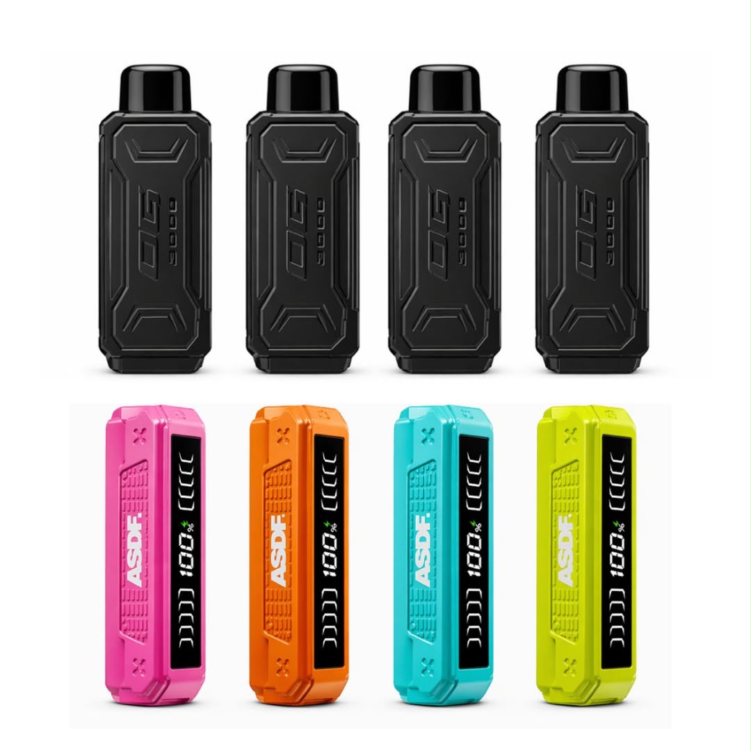 OFFGRID MINI Device & OG3000 Cartridge by ASDF