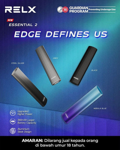 RELX ESSENTIAL 2 DEVICE
