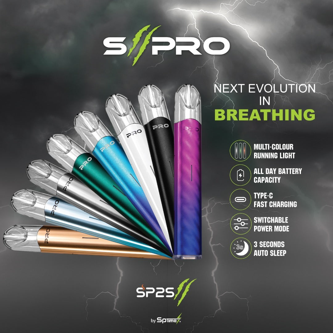 Sp2s II pro Device (2nd Gen)