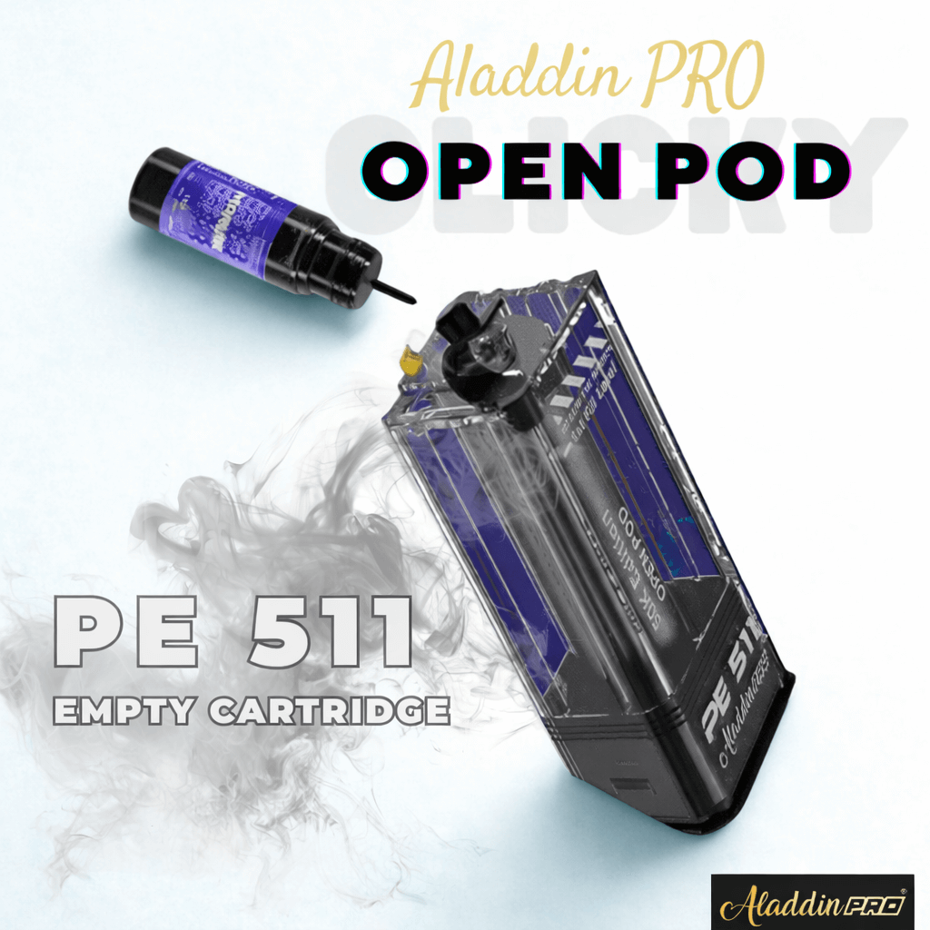 Aladdin Pro Marvik flavours 15ml