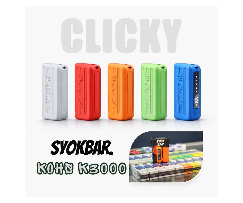 Syokbar KOHS 3000