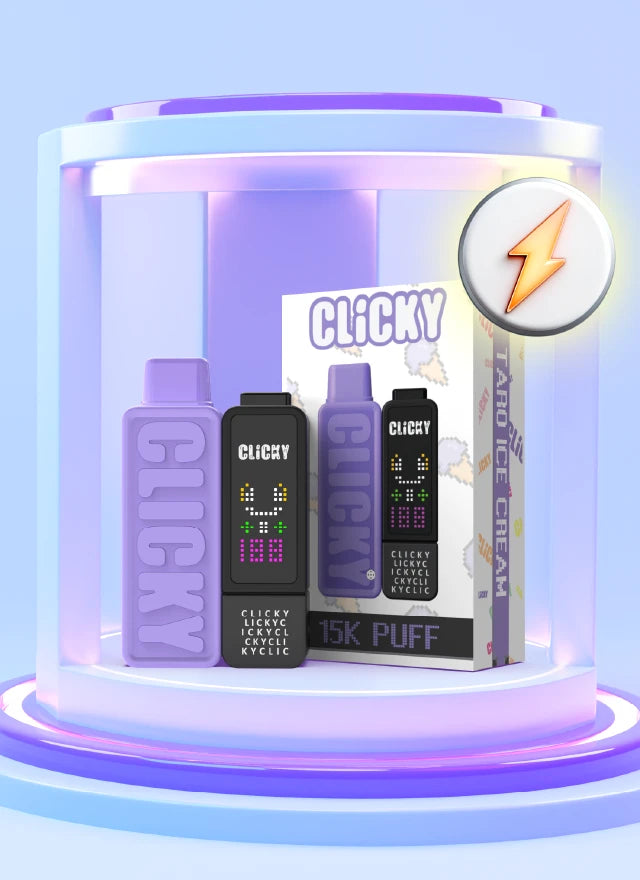 Shop & Buy Best Vape Store Online - CLICKY Vape Malaysia Shop & Buy Best Vape Store Online - CLICKY Vape Malaysia